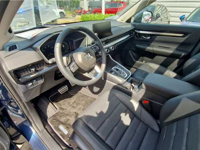 Honda CR-V e:HEV Elegance 2WD|Leder|FLOTTE...