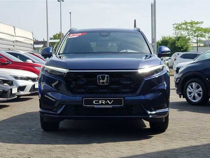 Honda CR-V e:HEV Elegance 2WD|Leder|FLOTTE...
