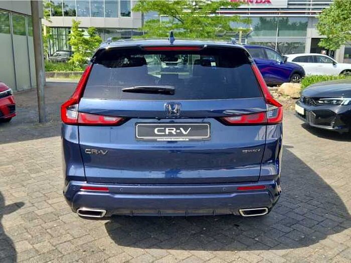 Honda CR-V e:HEV Elegance 2WD|Leder|FLOTTE...