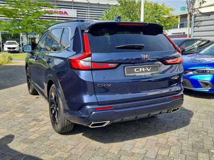 Honda CR-V e:HEV Elegance 2WD|Leder|FLOTTE...