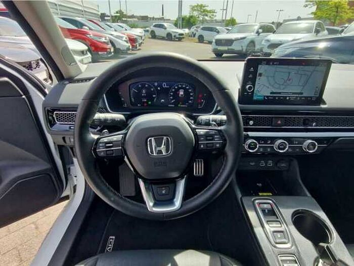 Honda Civic Hybrid e:HEV Advance|Sportp.|AHK... Advance