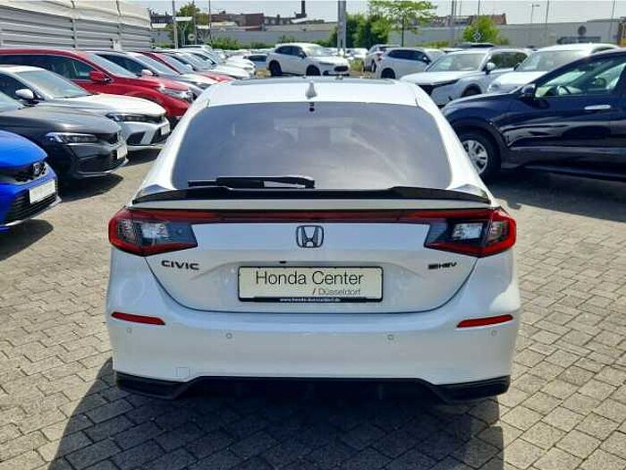 Honda Civic Hybrid e:HEV Advance|Sportp.|AHK... Advance