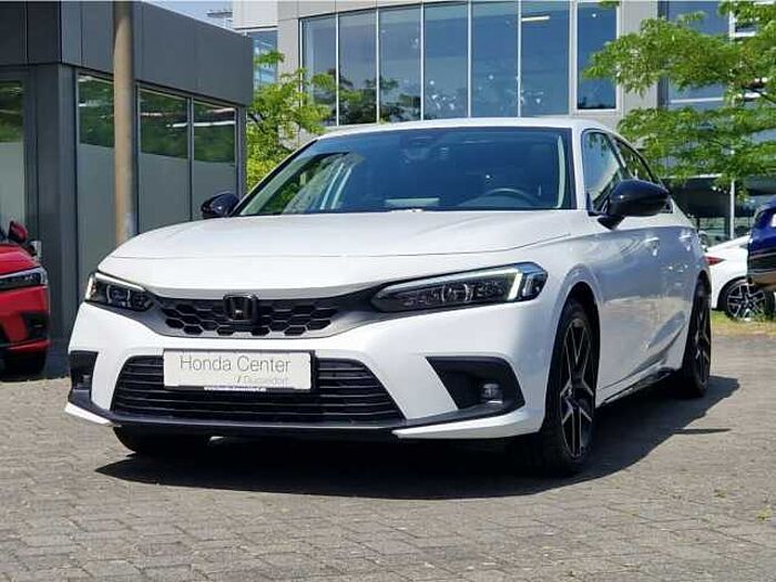 Honda Civic Hybrid e:HEV Advance|Sportp.|AHK... Advance