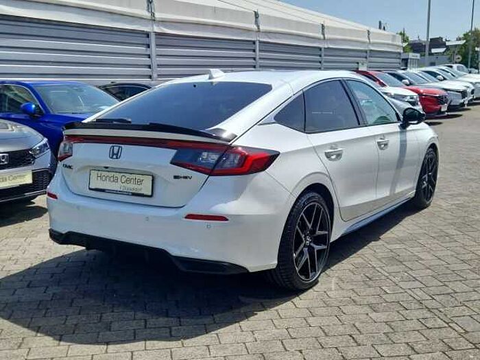Honda Civic Hybrid e:HEV Advance|Sportp.|AHK... Advance