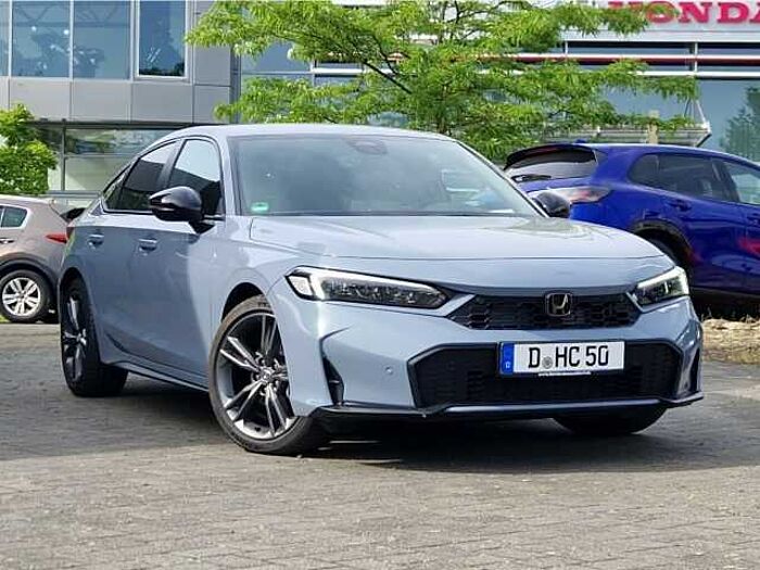 Honda Civic Hybrid e:HEV Sport|Facelift MJ26... Sport