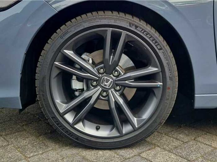 Honda Civic Hybrid e:HEV Sport|Facelift MJ26... Sport