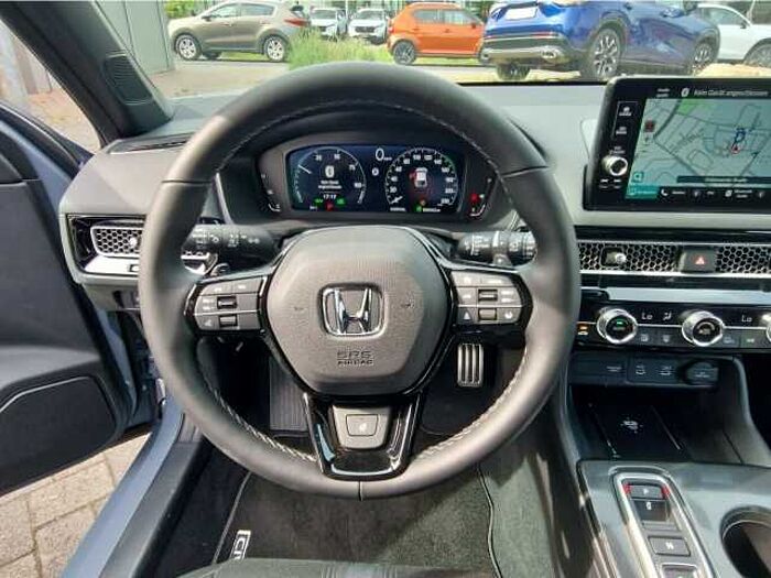 Honda Civic Hybrid e:HEV Sport|Facelift MJ26... Sport