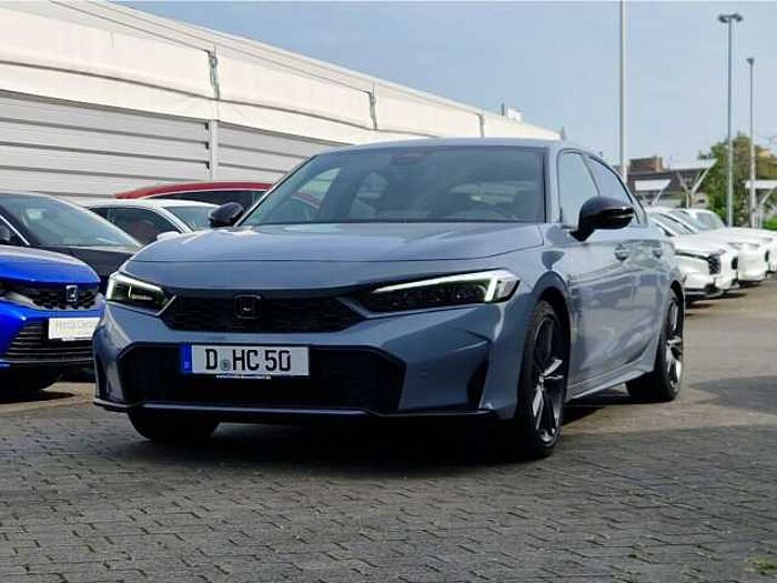 Honda Civic Hybrid e:HEV Sport|Facelift MJ26... Sport