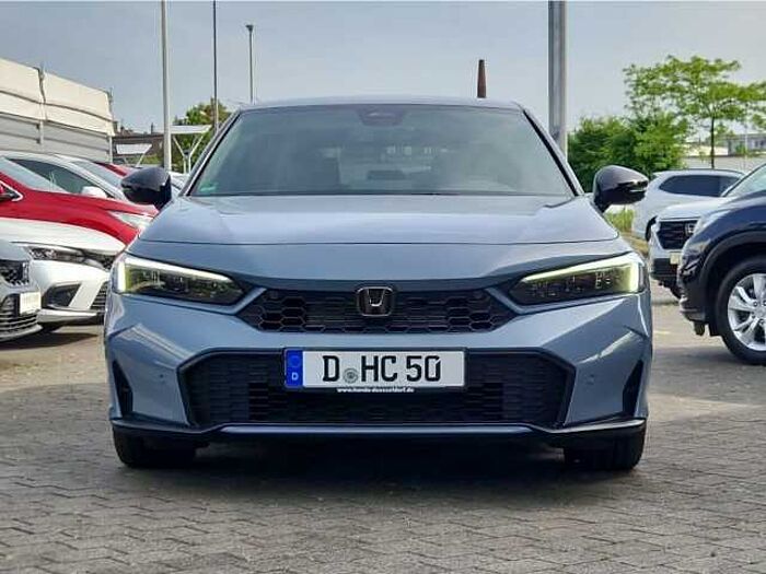 Honda Civic Hybrid e:HEV Sport|Facelift MJ26... Sport
