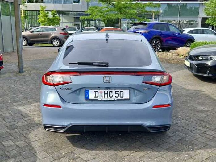 Honda Civic Hybrid e:HEV Sport|Facelift MJ26... Sport