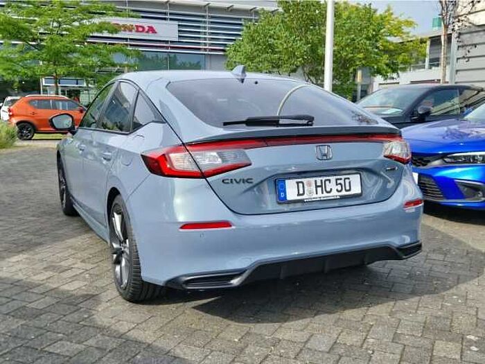 Honda Civic Hybrid e:HEV Sport|Facelift MJ26... Sport