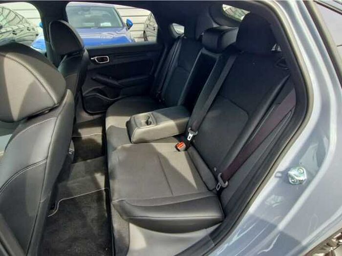 Honda Civic Hybrid e:HEV Sport|Facelift MJ26... Sport