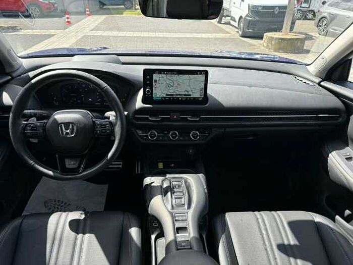 Honda ZR-V 2.0 e:HEV Advance|Pano|Leder|Allwetter... Advance