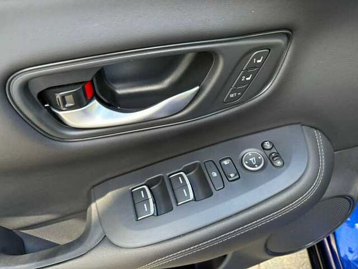 Honda ZR-V 2.0 e:HEV Advance|Pano|Leder|Allwetter... Advance