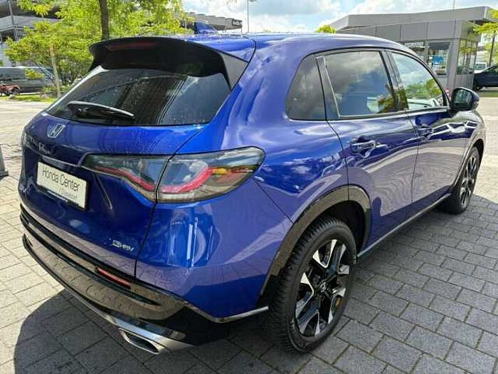 Honda ZR-V 2.0 e:HEV Advance|Pano|Leder|Allwetter... Advance