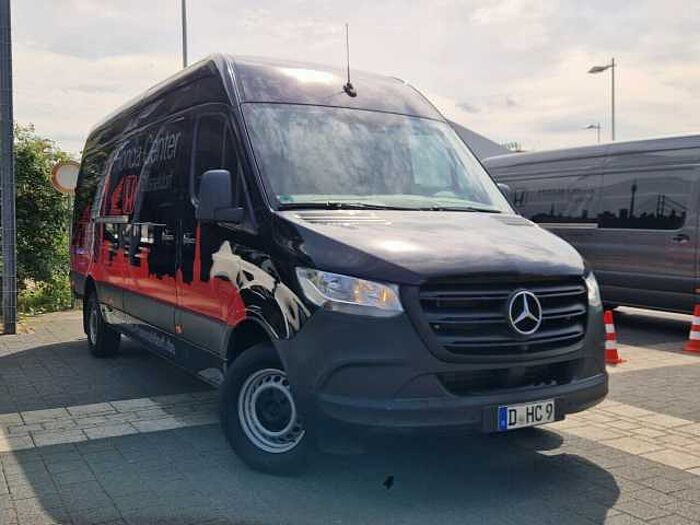 Mercedes-Benz Sprinter 319 RWD L3|AT|AHK|Navi|360...