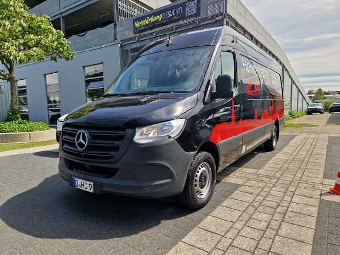 Mercedes-Benz Sprinter 319 RWD L3|AT|AHK|Navi|360...