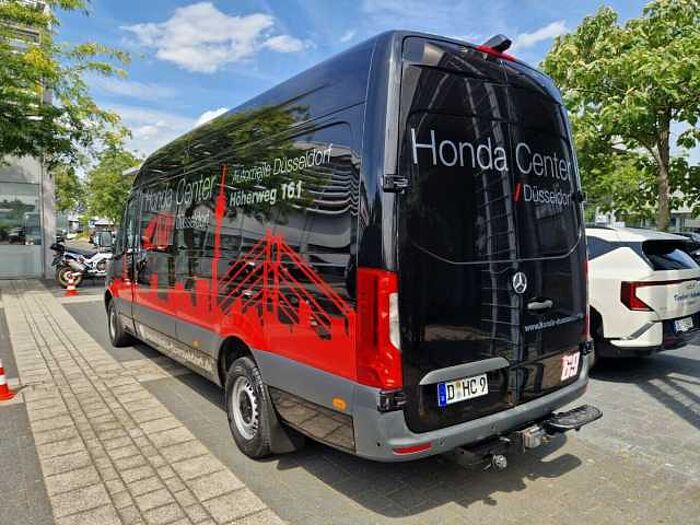 Mercedes-Benz Sprinter 319 RWD L3|AT|AHK|Navi|360...
