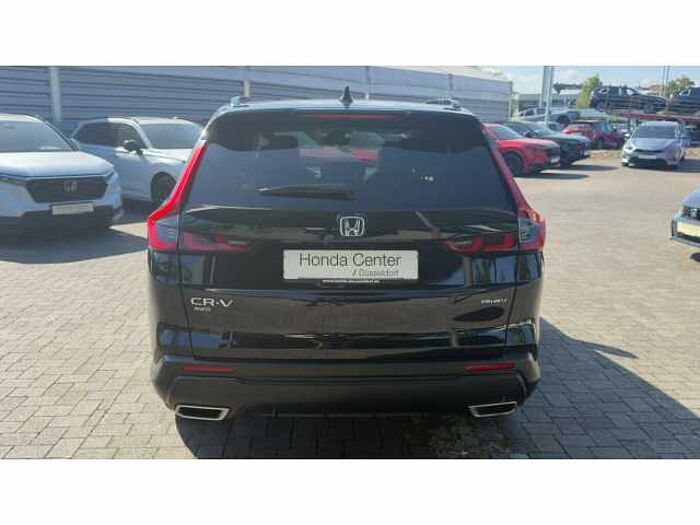 Honda CR-V e:HEV Advance AWD|Bose|Pano|Leder...