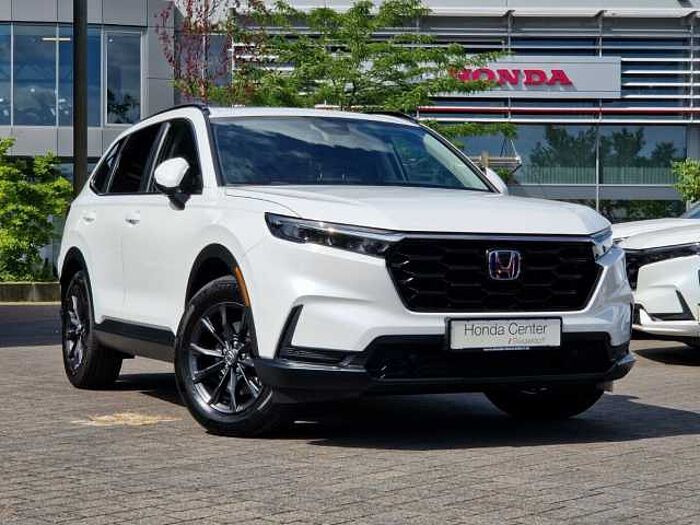 Honda CR-V e:HEV Elegance 2WD|Pano|LED...