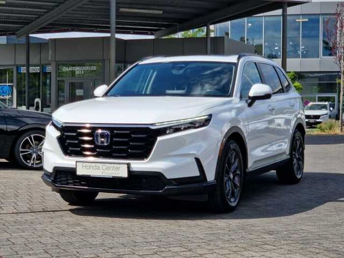 Honda CR-V e:HEV Elegance 2WD|Pano|LED...