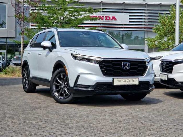 Honda CR-V e:HEV Elegance 2WD|Allwetter|Pano|LED...