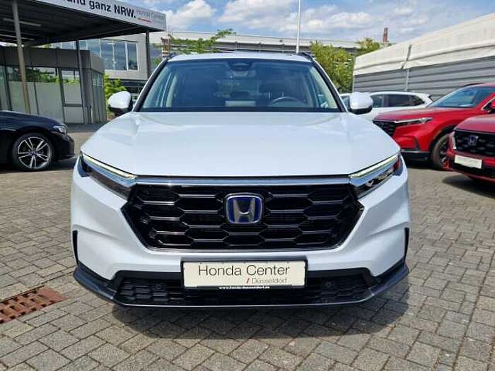 Honda CR-V e:HEV Elegance 2WD|Allwetter|Pano|LED...