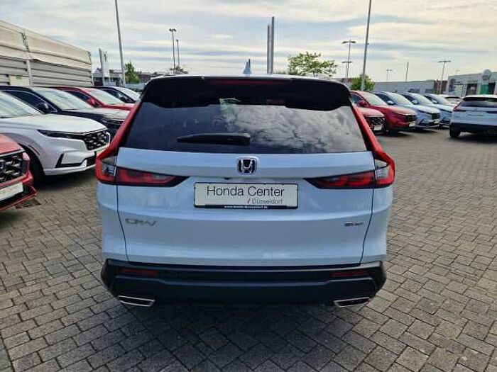 Honda CR-V e:HEV Elegance 2WD|Allwetter|Pano|LED...