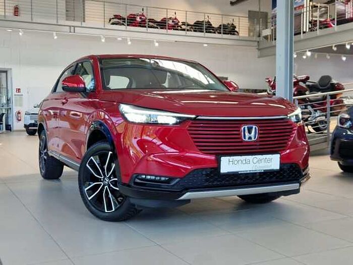 Honda HR-V Hybrid 1.5 Advance |1Hand|AHK|Allwetter...