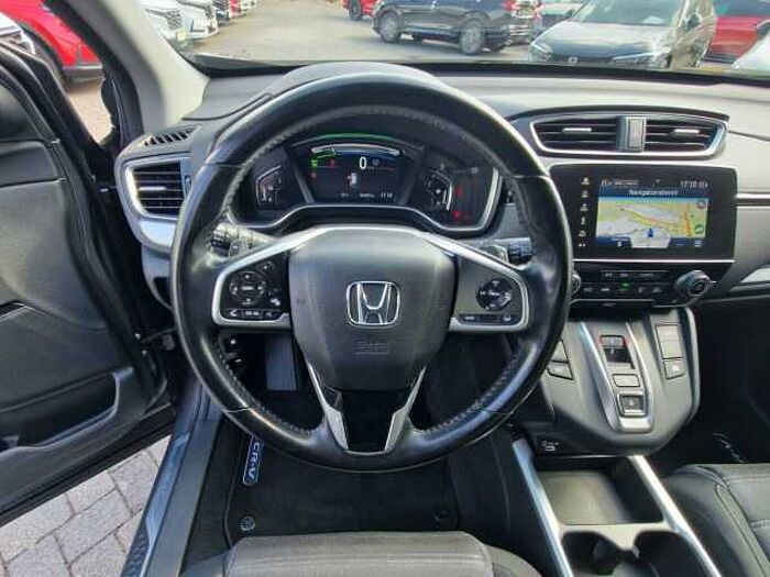 Honda CR-V HYBRID 4WD Elegance 2 Hand|8 Fach|Navi...