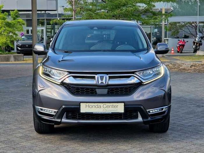 Honda CR-V HYBRID 4WD Elegance 2 Hand|8 Fach|Navi...