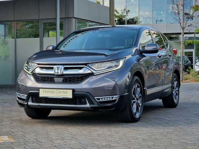 Honda CR-V HYBRID 4WD Elegance 2 Hand|8 Fach|Navi...