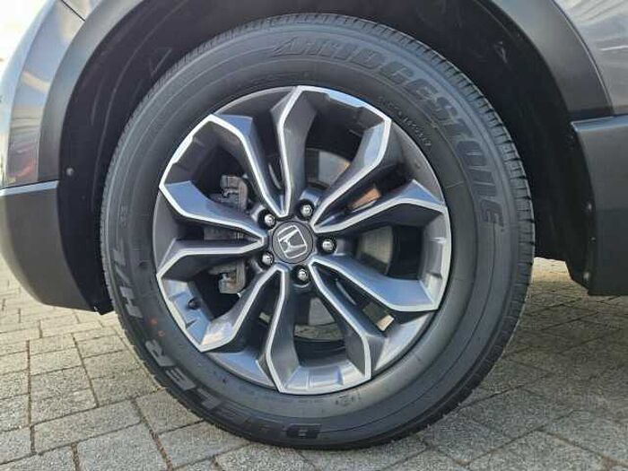 Honda CR-V HYBRID 4WD Elegance 2 Hand|8 Fach|Navi...
