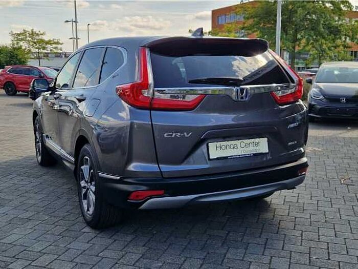 Honda CR-V HYBRID 4WD Elegance 2 Hand|8 Fach|Navi...