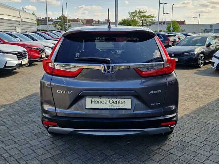 Honda CR-V HYBRID 4WD Elegance 2 Hand|8 Fach|Navi...