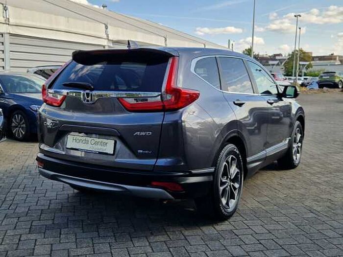 Honda CR-V HYBRID 4WD Elegance 2 Hand|8 Fach|Navi...