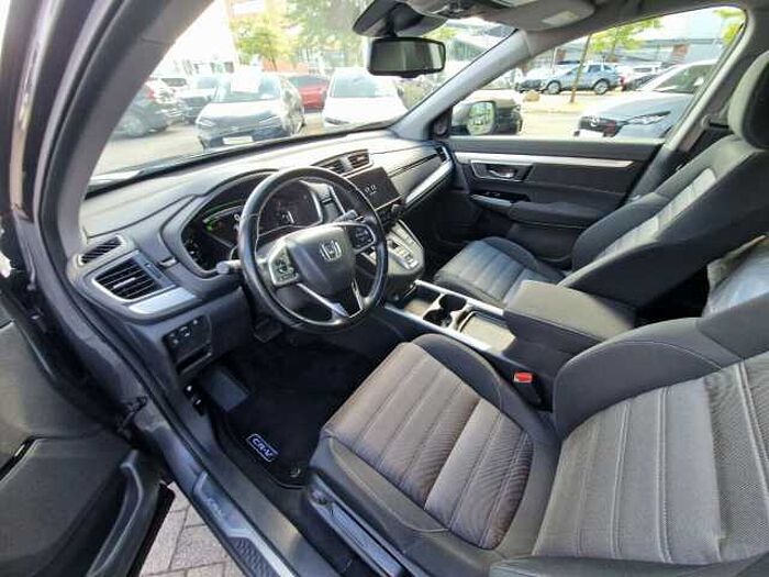 Honda CR-V HYBRID 4WD Elegance 2 Hand|8 Fach|Navi...