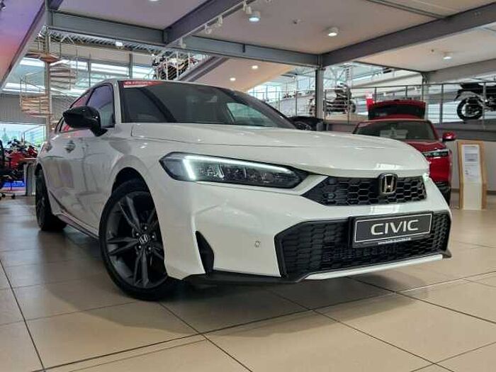 Honda Civic Hybrid e:HEV Sport|BlackEmblem... Sport