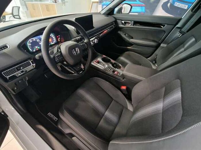 Honda Civic Hybrid e:HEV Sport|BlackEmblem... Sport