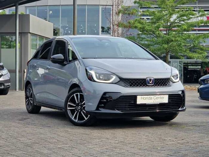 Honda Jazz 1.5 Advance Sport|MagicSeats|1.Hand...