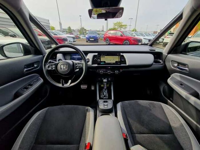 Honda Jazz 1.5 Advance Sport|MagicSeats|1.Hand...