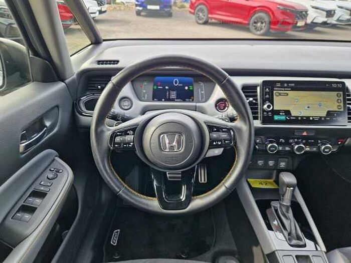 Honda Jazz 1.5 Advance Sport|MagicSeats|1.Hand...