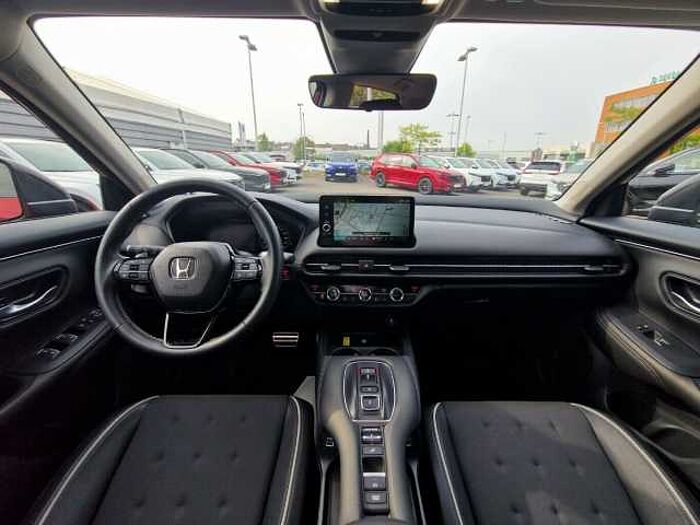 Honda ZR-V e:HEV Sport|Navi|RFK|Allwetter... Sport