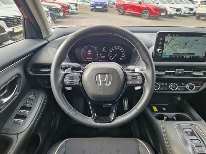 Honda ZR-V e:HEV Sport|Navi|RFK|Allwetter... Sport