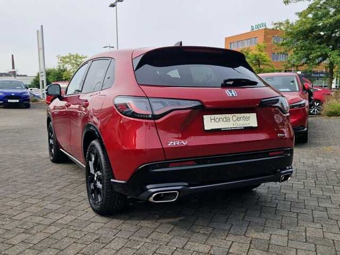 Honda ZR-V e:HEV Sport|Navi|RFK|Allwetter... Sport