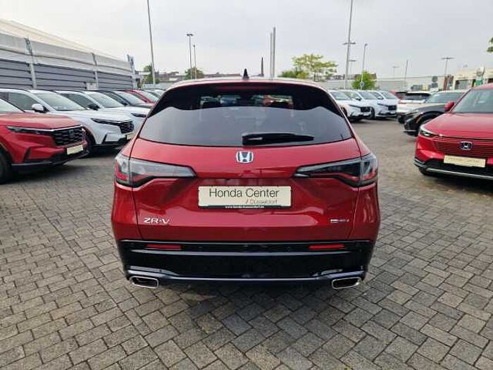 Honda ZR-V e:HEV Sport|Navi|RFK|Allwetter... Sport