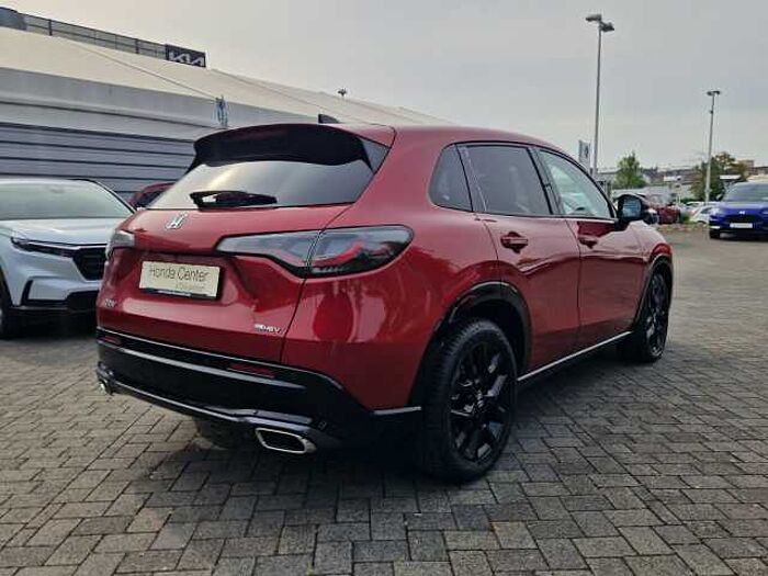 Honda ZR-V e:HEV Sport|Navi|RFK|Allwetter... Sport