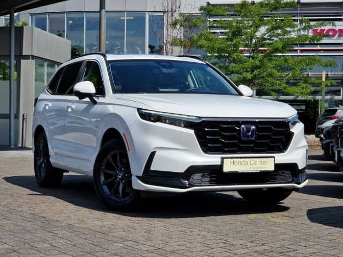 Honda CR-V e:HEV Elegance AWD|StylePaket|AHK...