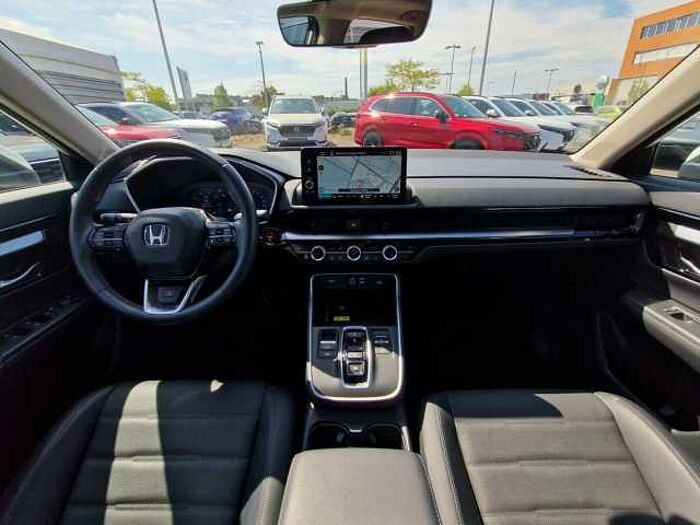 Honda CR-V e:HEV Elegance AWD|StylePaket|AHK...