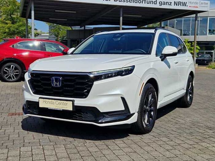 Honda CR-V e:HEV Elegance AWD|StylePaket|AHK...
